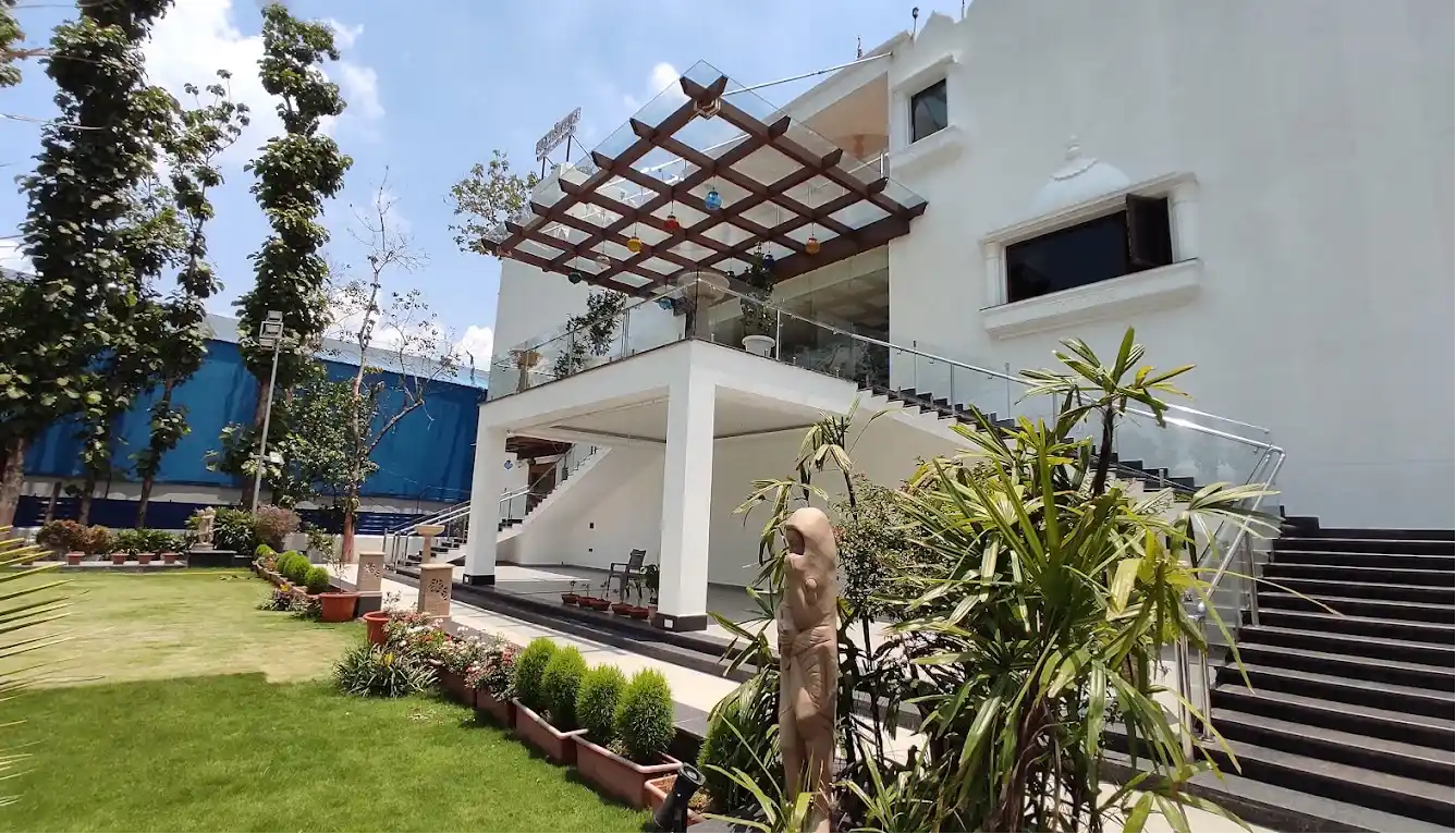 PRATISHTHA BANQUET HALL AND RESORT — main image